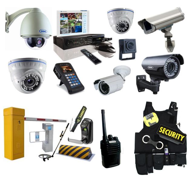 Electronic and security supplies