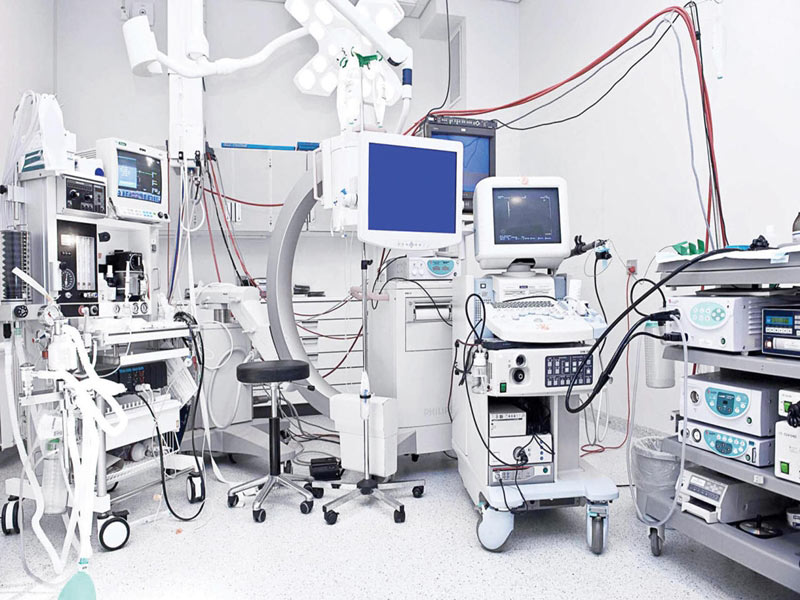 Medical Equipment Supplies